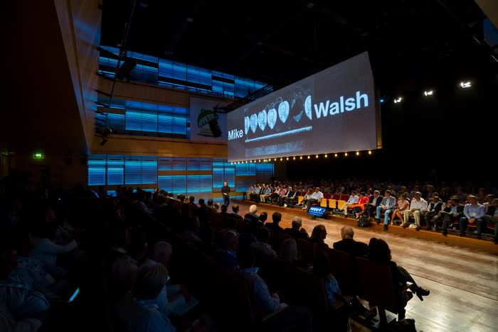 EDficient tijdens het FIBI Leadership Summit congres