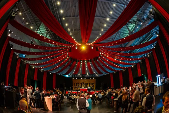 Cargill klantenevenement op Fi Europe 2023 georganiseerd door EDficient